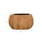 Hello Honey® 10" Boho Fluted Terracotta Planter